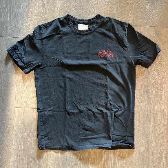 P&CO men's size small skull graphic tee - Picture 6 of 7